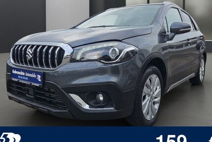 Suzuki SX4 48.034 km 18.950 € Bad Segeberg 23795