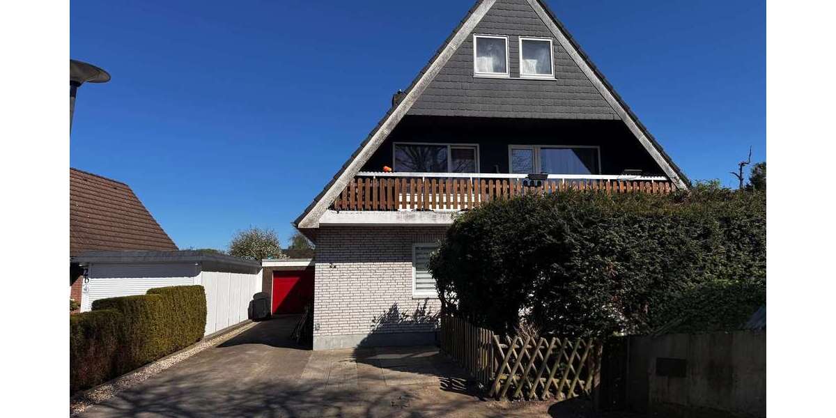 Einfamilienhaus Lübeck Sankt Lorenz Nord - 8.5 Zimmer, 200 m&sup2;, 485.000&euro; | Angebot:26124190