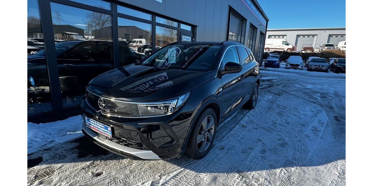 Opel Grandland (X) 99.200 km 18.790 &euro; Bad Segeberg 23795