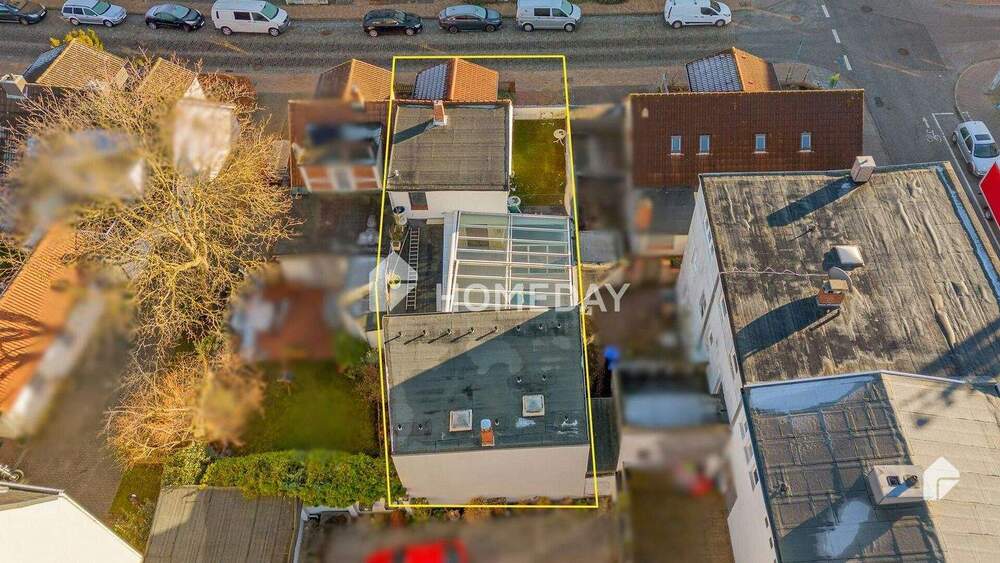 Platz für Ihre Vision | Urige Doppelhaushälfte, in zentraler Lage mit Garage 5 zimmer