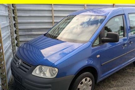 VW Caddy 197.518 km 3.700 &euro; Lübeck 23556