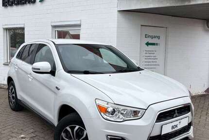 Mitsubishi ASX 135.520 km 7.780 &euro; Bad Segeberg 23795