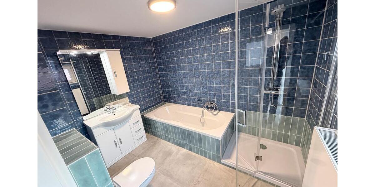 Renoviertes Einfamilienhaus zur Miete - Erstbezug nach Sanierung 4.5 zimmer