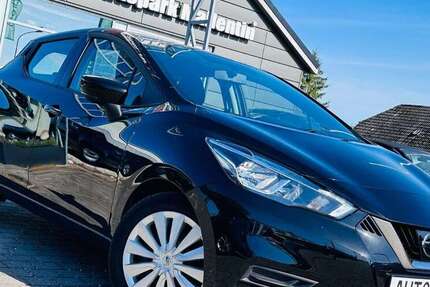 Nissan Micra 109.000 km 9.449 € Mallentin bei Lübeck(B105) 23936