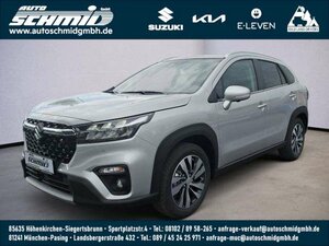 Suzuki S-CROSS 1.5 COMFORT+ ALLGRIP AGS