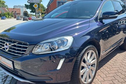 Volvo XC60 103.500 km 19.990 € Lübeck 23556