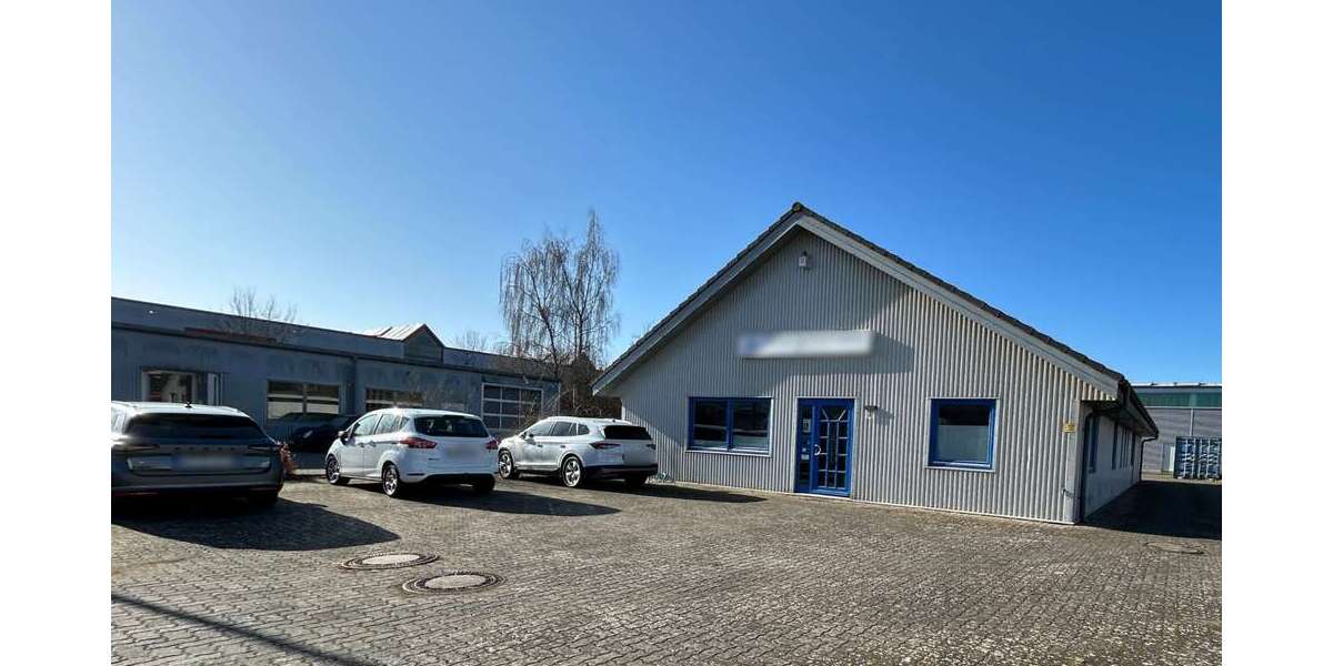 Gewerbeobjekt Lübeck Sankt Lorenz Nord - 3.000&euro; | Angebot:25378608