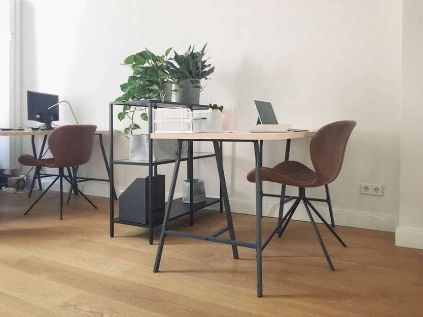 Büro in Lübeck 350 € 8 m²