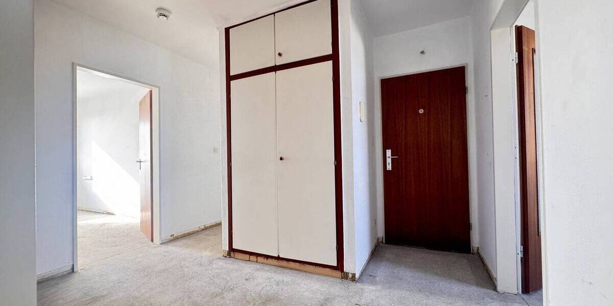 Etagenwohnung Lübeck St. Lorenz Nord - 3 Zimmer, 86 m&sup2;, 239.000&euro; | Angebot:26274283