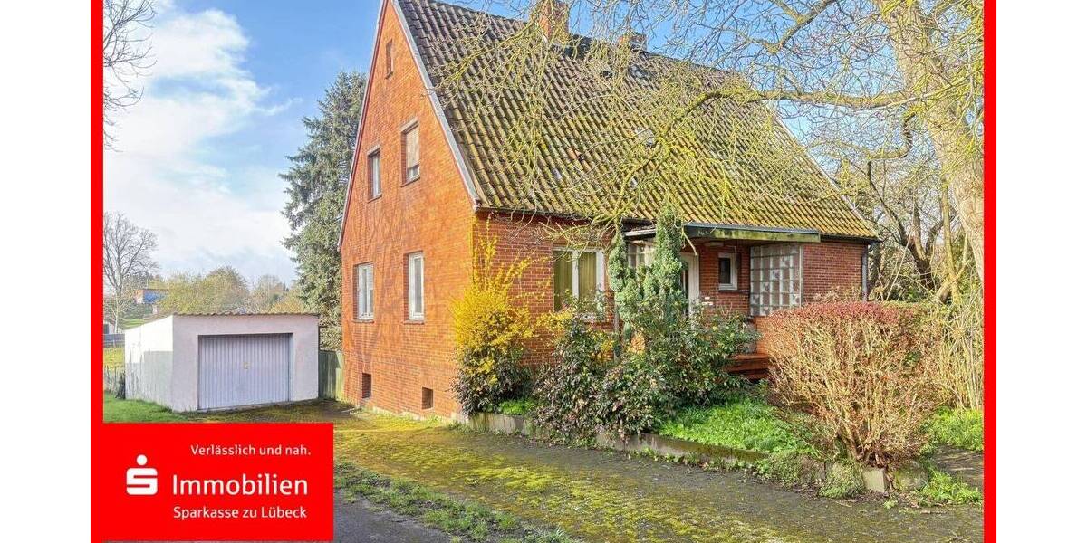 Einfamilienhaus Lübeck St. Lorenz Süd - 6 Zimmer, 114 m&sup2;, 329.000&euro; | Angebot:26377258