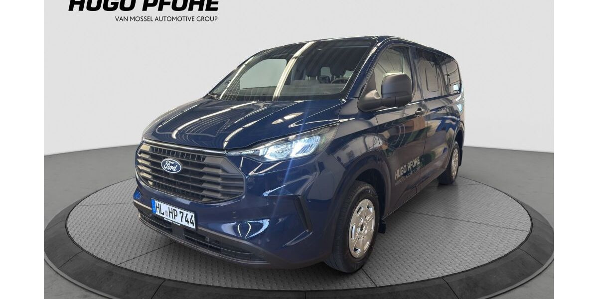 Ford Transit Custom 35.000 km 35.190 &euro; Lübeck 23554