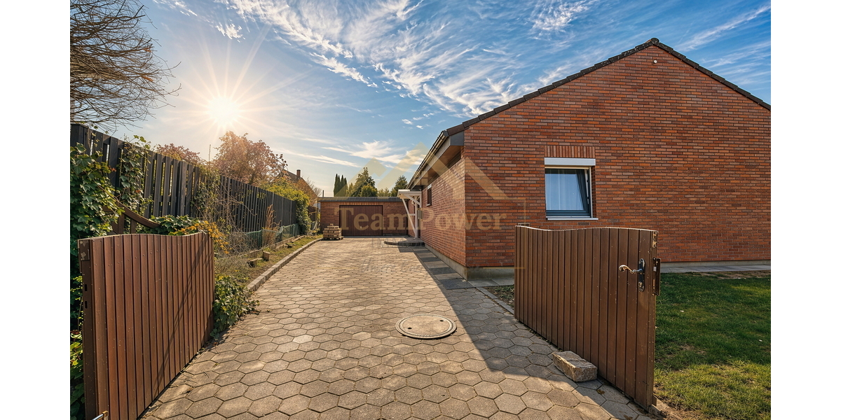 Perfekt für Familien: Haus mit großem Garten & Platz zum Leben - Einfamilienhaus Nusse | Angebot:26295612