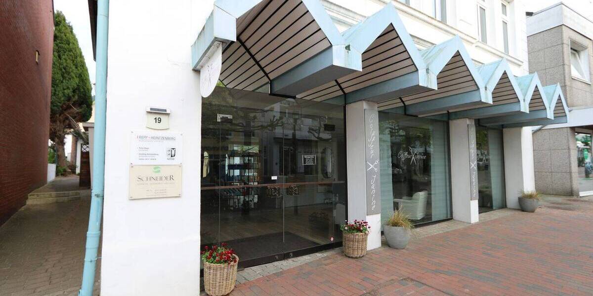Gewerbeobjekt Bad Schwartau - 585.000&euro; | Angebot:26730488