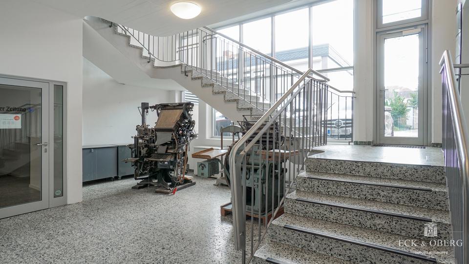 Gewerbeobjekt Bad Segeberg - 1.746&euro; | Angebot:26286282