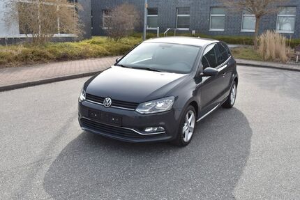 VW Polo 97.000 km 8.490 &euro; Selmsdorf 23923