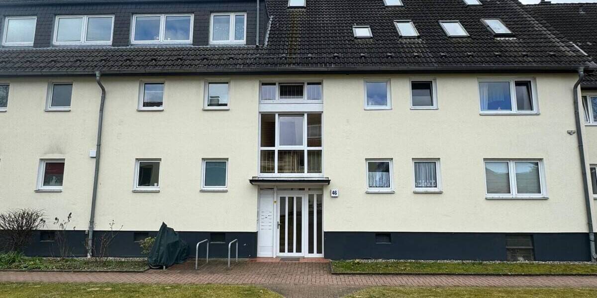 Etagenwohnung Lübeck-St. Gertrud St. Gertrud - 2 Zimmer, 50 m&sup2;, 120.000&euro; | Angebot:26188689