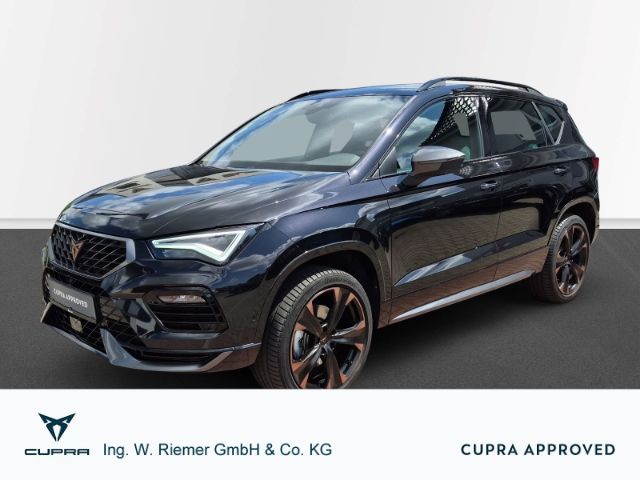 Cupra Ateca 11.471 km 39.449 € Mölln 23879