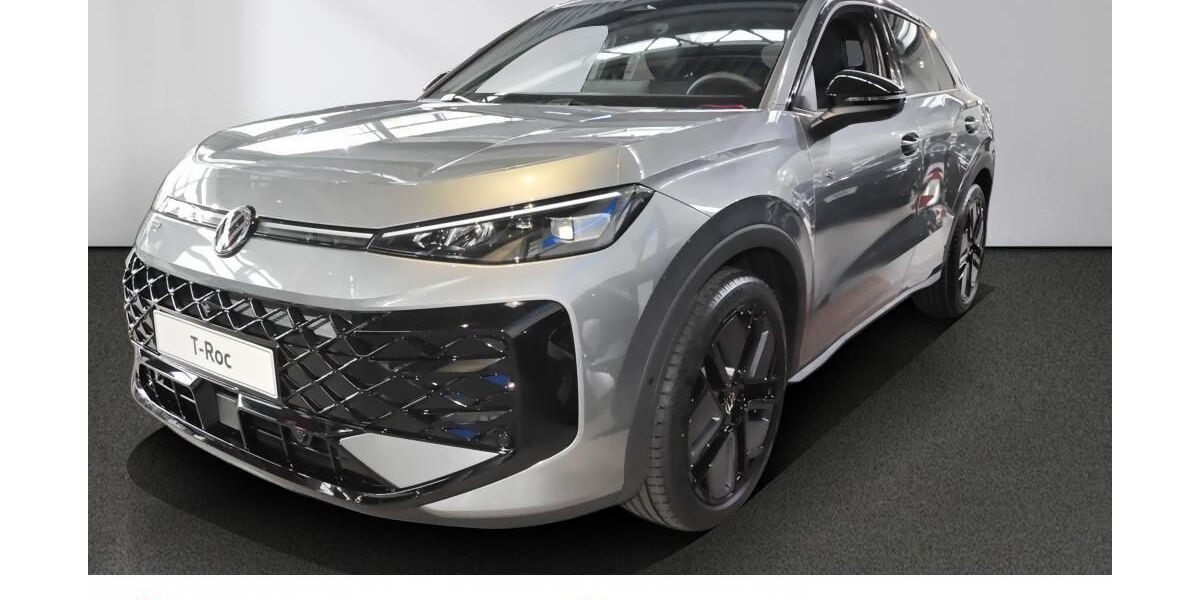 VW T-Roc 8.000 km 48.020 &euro; Lübeck 23560