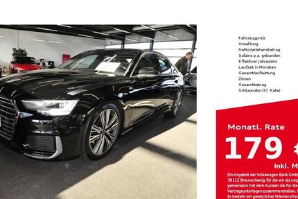 Audi A6 14.400 km 41.780 &euro; Lübeck 23556