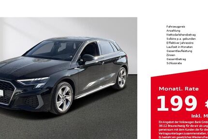 Audi A3 30.650 km 27.950 &euro; Bad Oldesloe 23843