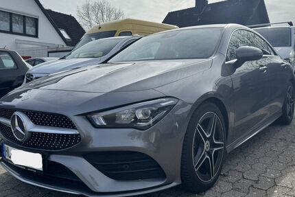 Mercedes-Benz CLA 180 133.892 km 23.790 &euro; Lübeck 23556