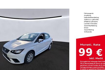 Seat Ibiza 28.800 km 18.390 &euro; Bad Oldesloe 23843