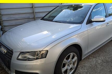 Audi A4 130.068 km 4.900 &euro; Lübeck 23556