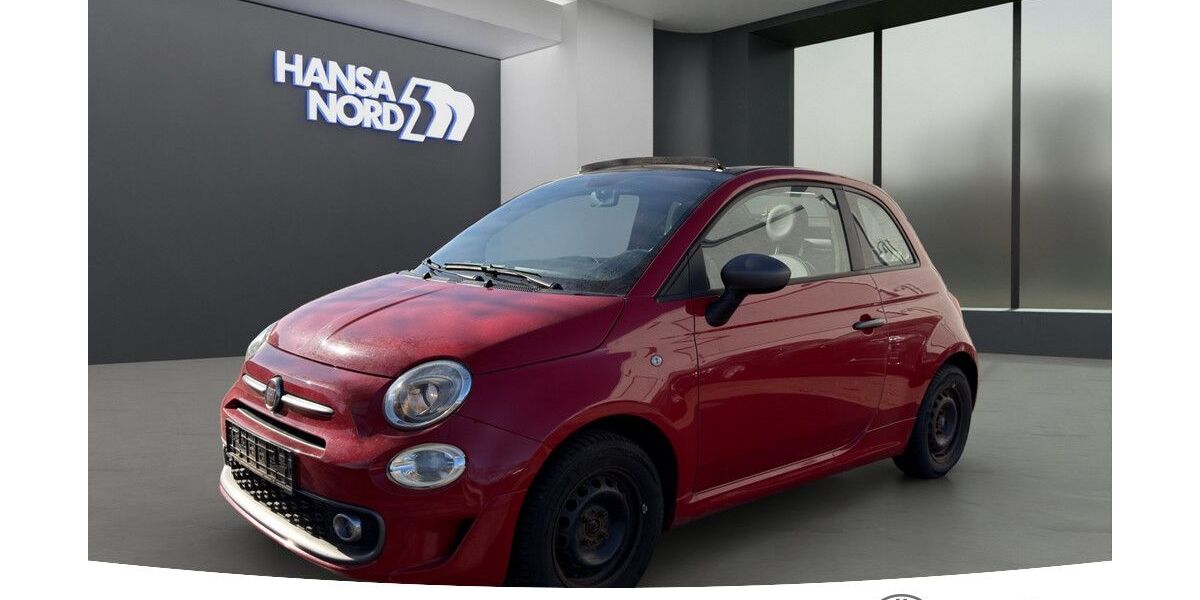 Fiat 500 54.926 km 7.333 &euro; Lübeck 23560