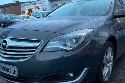 Opel Insignia 75.000 km 11.950 &euro; Lübeck 23560