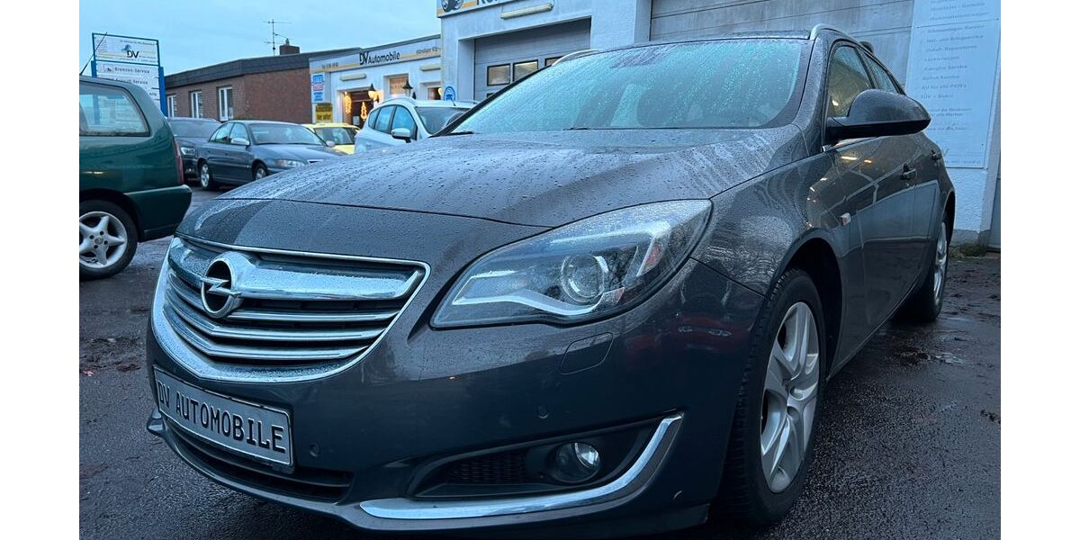 Opel Insignia 75.000 km 11.950 &euro; Lübeck 23560