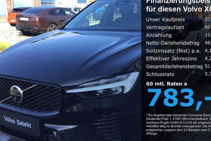 Volvo XC60 17.918 km 57.990 &euro; Lübeck 23566