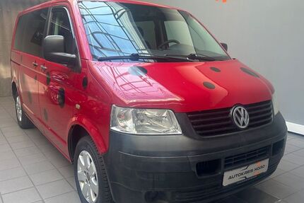 VW T5 Transporter 338.000 km 4.999 € Lübeck 23556