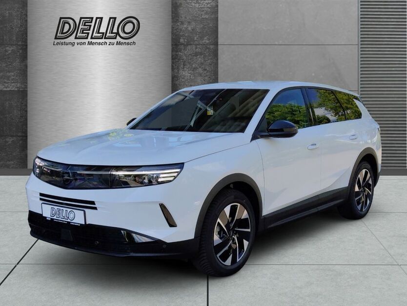 Opel Grandland (X) 8.500 km 34.950 € Lübeck 23558