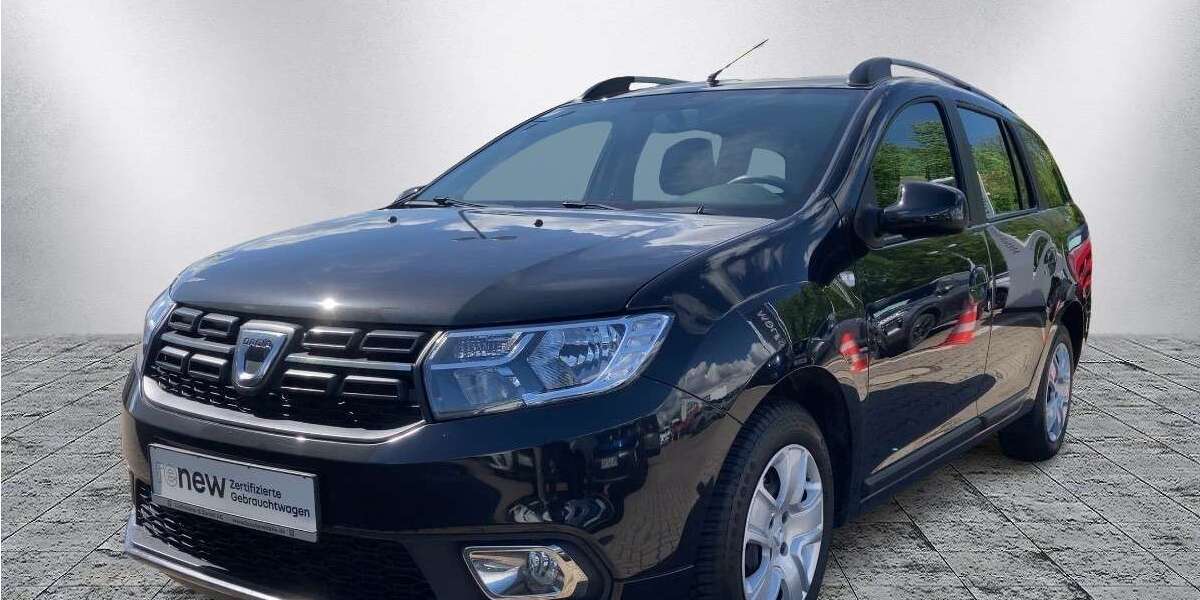 Dacia Logan 49.250 km 9.980 &euro; Lübeck 23560