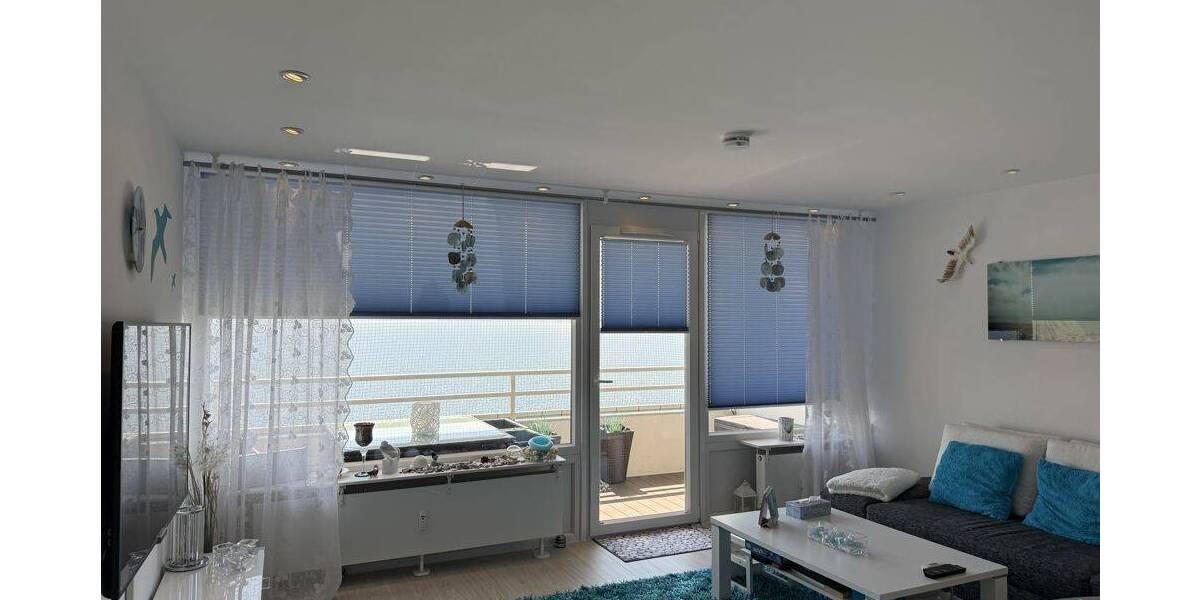 Etagenwohnung Sierksdorf - 1 Zimmer, 41 m&sup2;, 270.000&euro; | Angebot:26929550