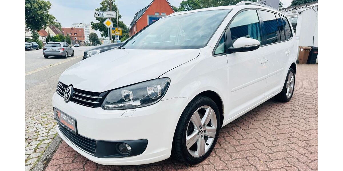 VW Touran 255.000 km 4.990 &euro; Lübeck 23556