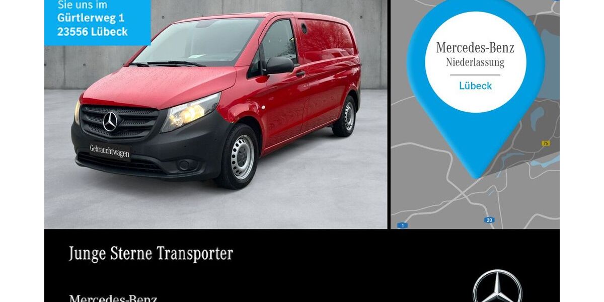 Mercedes-Benz Vito 94.681 km 20.206 &euro; Lübeck 23556