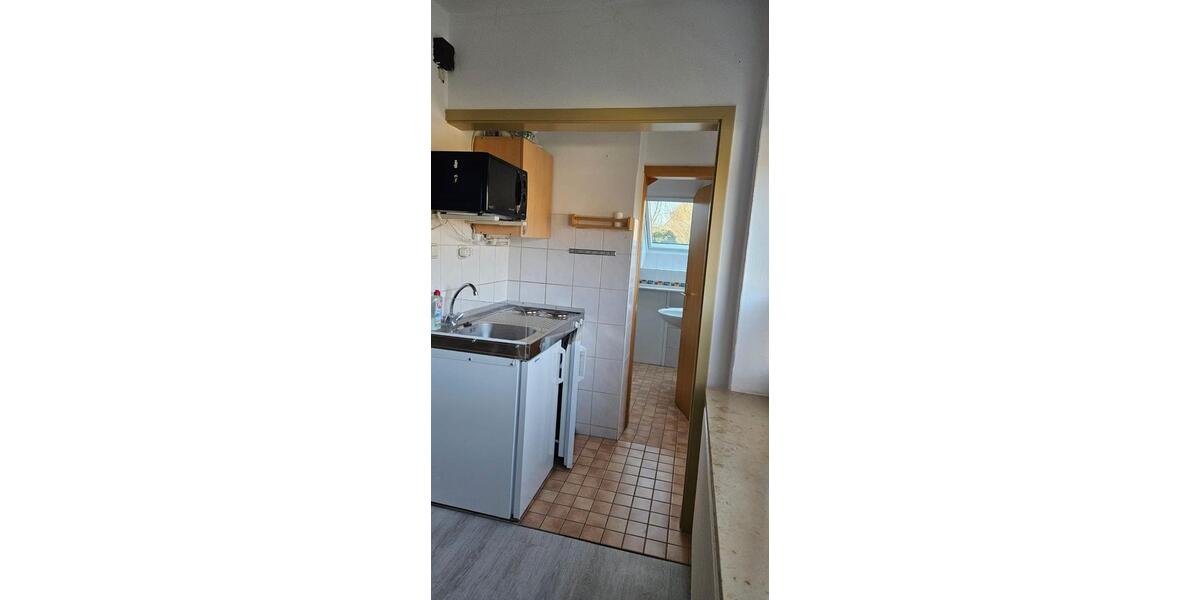 Miniappartement Travemünde an Wochenendheimfahrer Strandnähe 1 zimmer