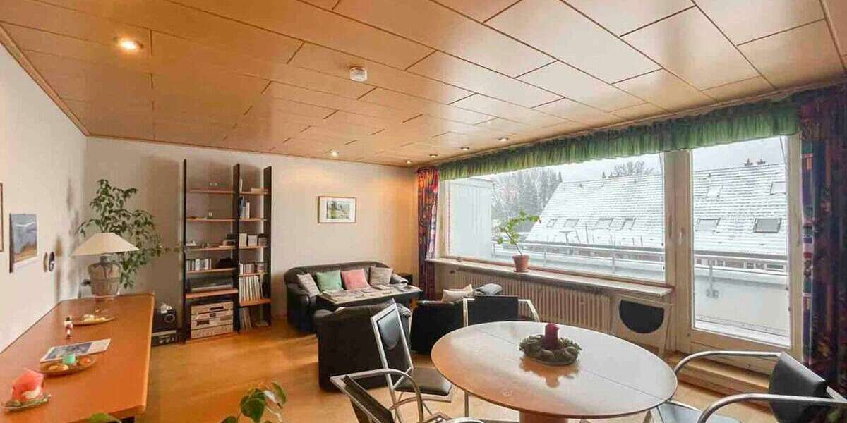 Etagenwohnung Lübeck Sankt Jürgen - 3 Zimmer, 77 m&sup2;, 189.000&euro; | Angebot:26064808
