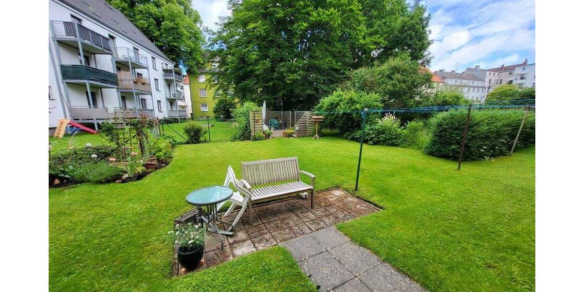 Etagenwohnung Lübeck / Sankt Lorenz Süd St. Lorenz Süd - 3 Zimmer, 72 m&sup2;, 680&euro; | Angebot:23324966