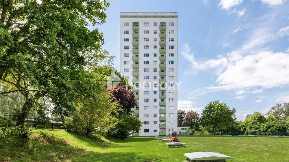 Etagenwohnung Lübeck Moisling - 3 Zimmer, 80 m&sup2;, 194.000&euro; | Angebot:26929352