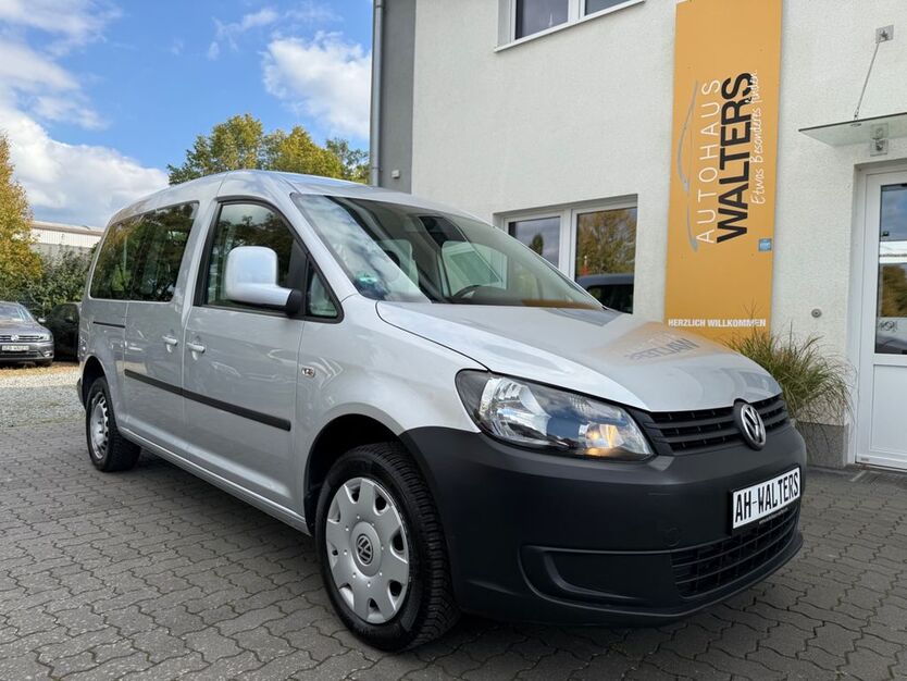 VW Caddy 129.985 km 15.885 € Stockelsdorf bei Lübeck 23617