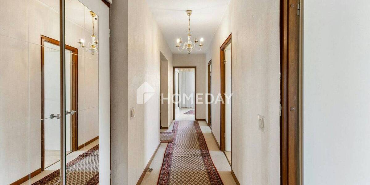 Etagenwohnung Lübeck Moisling - 3 Zimmer, 80 m&sup2;, 194.000&euro; | Angebot:26929352