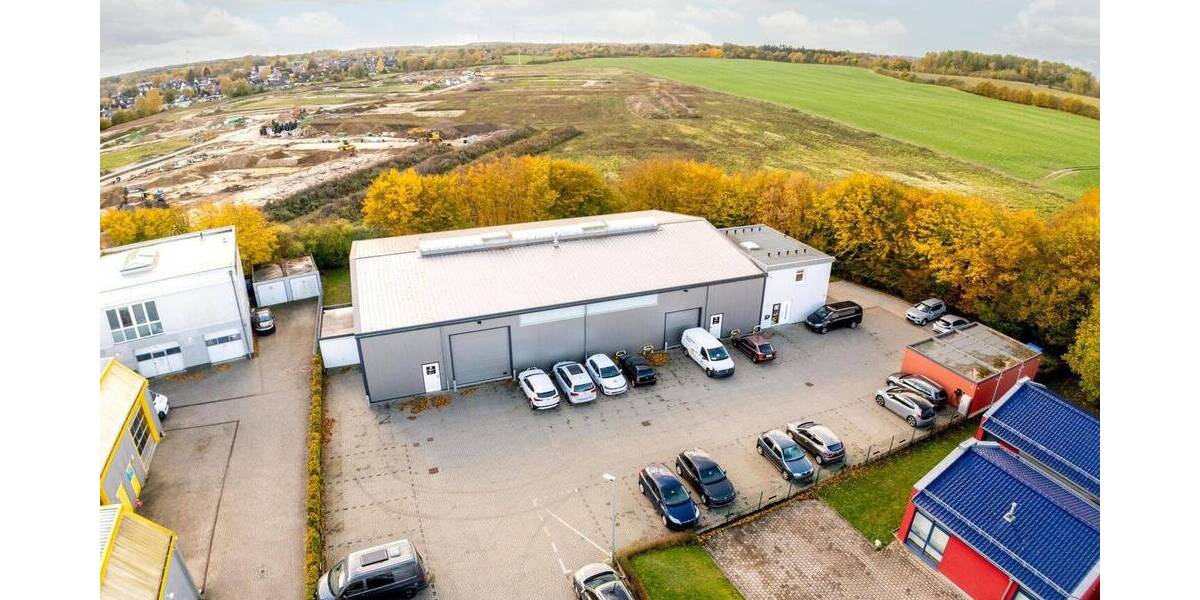 Gewerbeobjekt Lübeck Travemünde - 1.985.000&euro; | Angebot:25679911