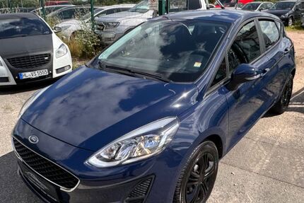 Ford Fiesta 93.940 km 8.340 &euro; Ahrensbök 23623