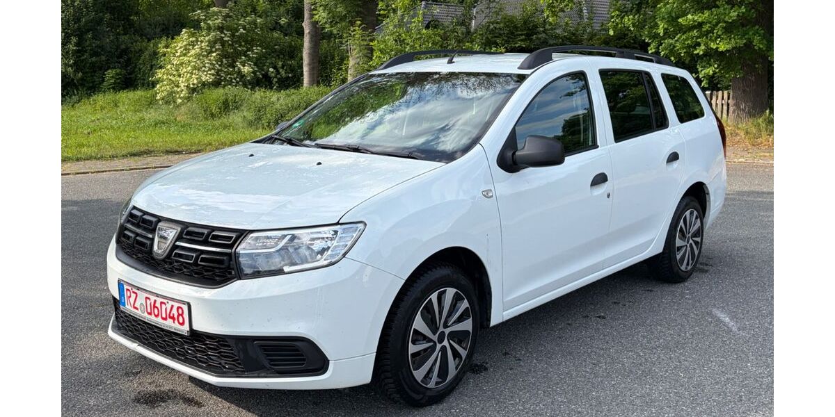 Dacia Logan 117.000 km 4.500 &euro; Kastorf 23847