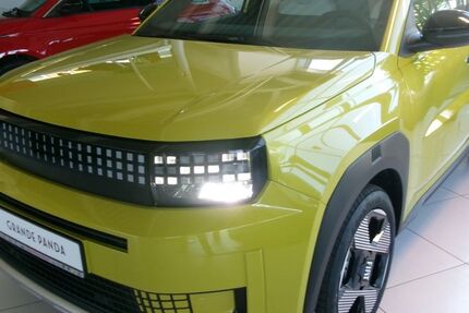 Fiat Grande Panda 4.000 km 22.990 € Lübeck 23554