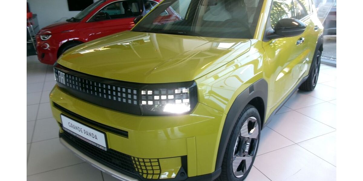 Fiat Grande Panda 4.000 km 22.990 € Lübeck 23554