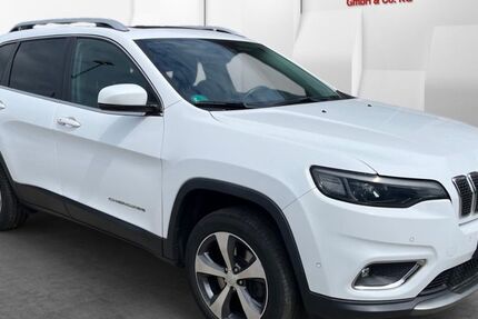 Jeep Cherokee 61.463 km 21.990 &euro; Lübeck 23554