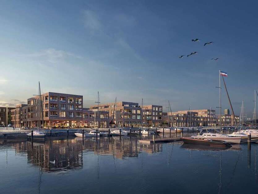 Einzelhandel in Lübeck Travemünde 3.554,70 € 84.04 m²